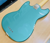 美品 Fender Japan Mustang bass フェンダー ジャパン ムスタング ベース　送料無料_画像4