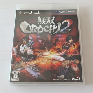 【PS3ソフト】無双OROCHI 2