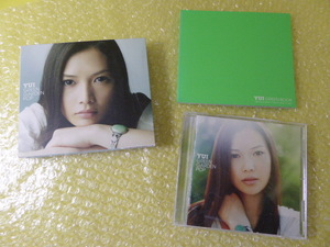 [m7124y c] YUI / 初回生産限定盤 GREEN GARDEN POP