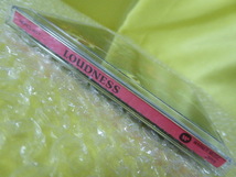 [m7147y c] LOUDNESS ラウドネス　CD_画像2