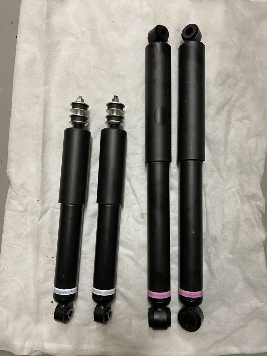 ご予約品】 ハイエース6型 純正足回り部品 新車外し ienomat.com.br
