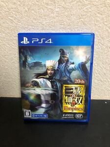PS4 三國無双8 Empires