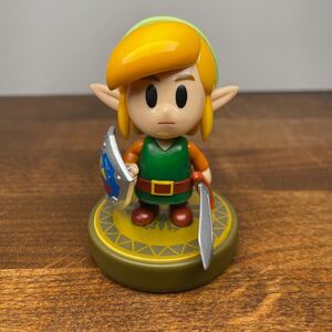 夢をみる島 リンク amiibo アミーボ ゼルダの伝説