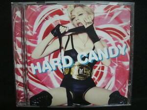 【中古CD】 マドンナ / MADONNA / HARD CANDY