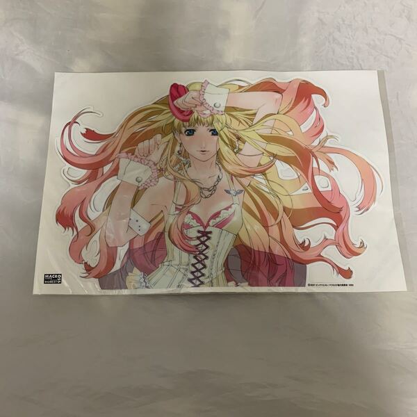 マクロス シェリル デカール