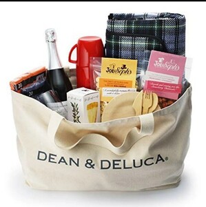 DEAN&DELUCA ディーン&デルーカ トートバッグ