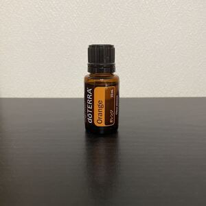 ドテラ オレンジ doTERRA エッセンシャルオイル