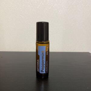 ドテラ ペパーミントタッチ doTERRA エッセンシャルオイル