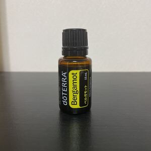 ドテラ ベルガモット doTERRA エッセンシャルオイル