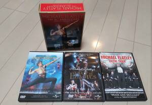 アイリッシュダンス 【DVD】　Michael Flatley: Complete Collection - 10th Anniversary（送料無料）