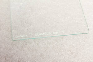 送料無料。中古。Sailwind GLAMOUR SOFT3 75mmx75mm ガラス 管理B2