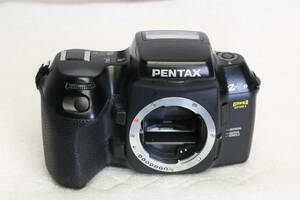 送料込み。中古。ペンタックス　PENTAX P-5p ボディ 一眼レフ 管理B5