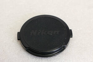 送料込み。中古。ニコン純正　キャップ　52mm　 管理B6