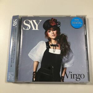 [22-0A] Это ценный компакт-диск!Скажи второй альбом Vergo R &amp; B
