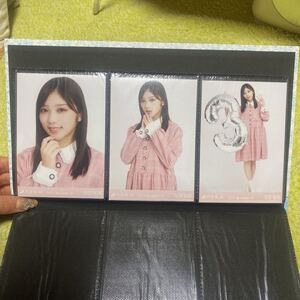 乃木坂46 与田祐希 生写真 コンプ