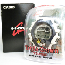 未使用? 稼働品 CASIO G-SHOCK カシオ DW-004 クォーツ Gショック X-treme 菊KB_画像1