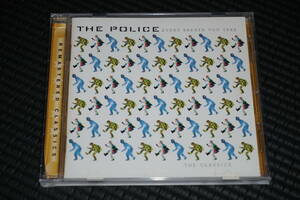 ◆The Police◆ ポリス Every Breath You Take The Classics ベスト盤 CD BEST 輸入盤 Sting