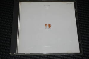 ◆Pet Shop Boys◆ ペット・ショップ・ボーイズ Please ウエスト・エンド・ガールズ CD 国内盤 税表記なし