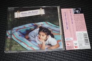 ◆Rickie Lee Jones◆ リッキー・リー・ジョーンズ Evening of My Best Day 国内盤 CD 帯付き