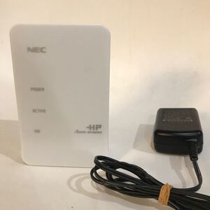 ルーター 無線LANルーター NEC Aterm PA-WF300HP2 300Mbps