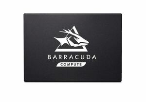 SEAGATE BarraCuda Q1 SSD 2.5インチSATA 480GB ZA480CV10001 メーカー再生品　ネコポス配送