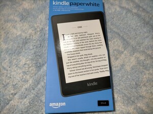 新品 8GB 第10世代 Kindle Paperwhite Wi-Fi