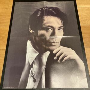 氷室京介 ポスター