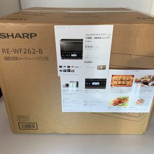 シャープオーブンレンジ RE-WF262-B