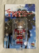 BE@RBRICK ベアブリック 100% TMT MELE KALIKIMAKA 2009 ティーエムティー 限定 完売 メディコムトイ キムタク aloha クリスマス_画像1