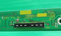 T-1096▼Panasonic　パナソニック　プラズマテレビ　TH-P55GT5　Ｃ1＆Ｃ2＆C3モジュール　 Ｃ1＆Ｃ2 &C3 Board　基板　部品_画像4