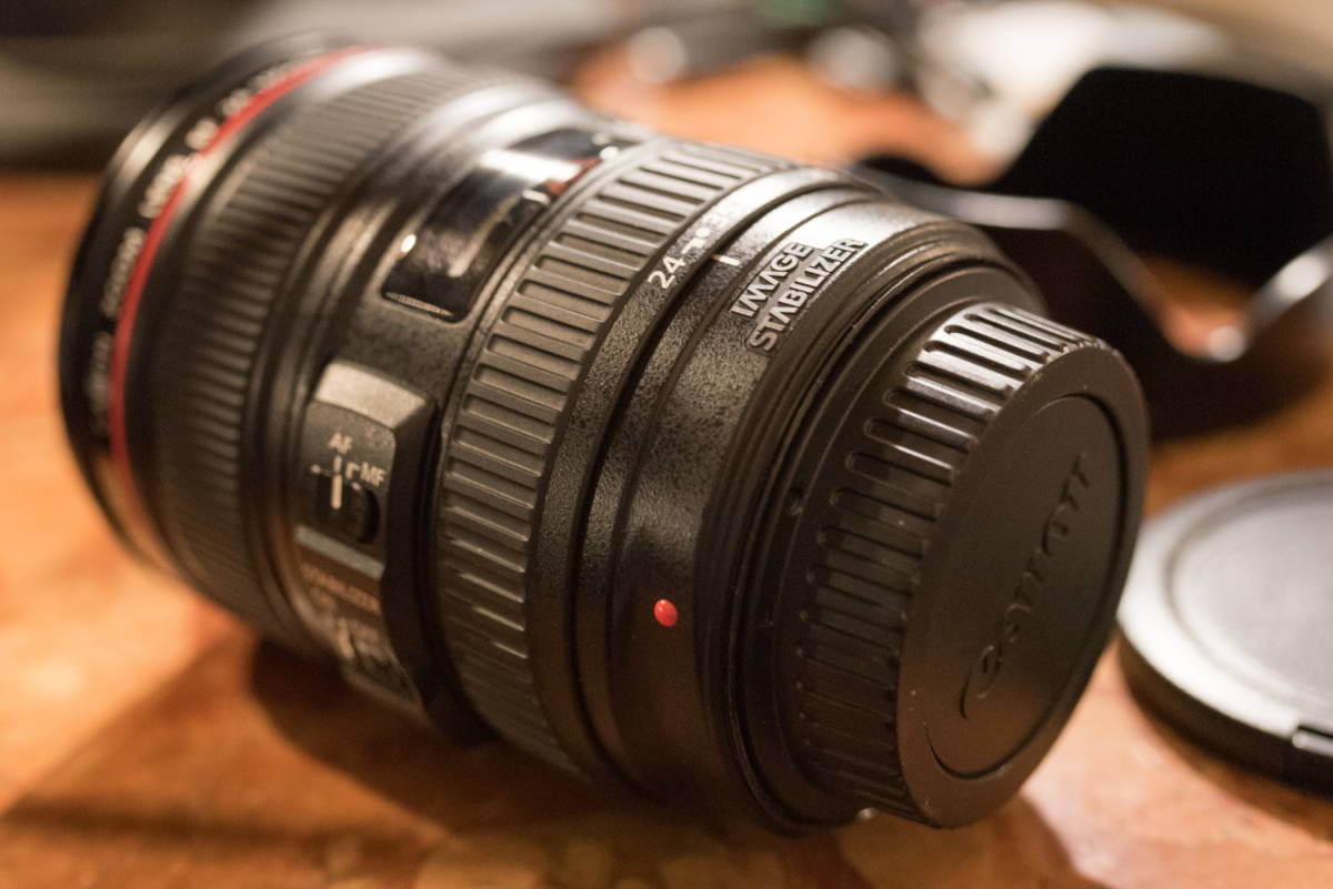 人気ブランド Ef24 105mm 標準ズームレンズ S2687 良品 Canon F4l フルサイズ対応 Usm Is キヤノン Labelians Fr