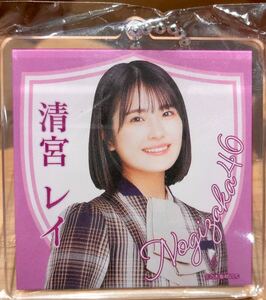 乃木坂46 清宮レイ HMVキーホルダー