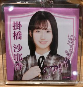 乃木坂46 掛橋沙耶香 HMVキーホルダー