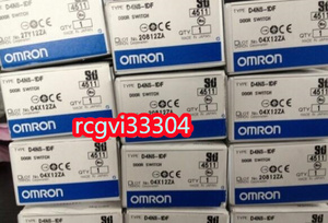 10個セット 新品 OMRON/オムロン D4NS-1DF 小形セーフティ・ドアスイッチ/スライドキーユニット 保証6ヶ月