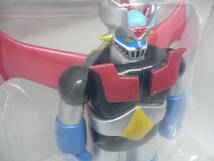 MAXTOY マジンガーZ メタリック ver. ジェットスクランダー付 Mazinger Z metallic ver. One up. 限定 MAX TOY ソフビ sofvi マックストイ_画像7