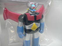 MAXTOY マジンガーZ メタリック ver. ジェットスクランダー付 Mazinger Z metallic ver. One up. 限定 MAX TOY ソフビ sofvi マックストイ_画像6