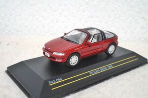 FIRST43 トヨタ セラ 1/43 ミニカー