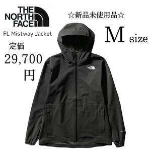 フューチャーライトミストウェイジャケット ノースフェイス 新品未使用品 M THE NORTH FACE マウンテンパーカー