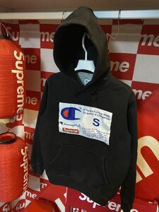 ☆激レア☆Supreme champion パーカー BLACK