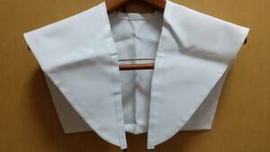 【新品未使用】女子学生服　NIKKE制服　セーラー服用えり　付け襟　サイズ170A　※ボタン付き　コスプレ　大きいサイズ
