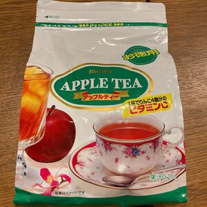 アップルティー Apple tea お得用 meito