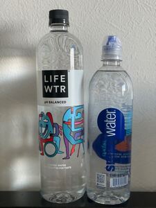 限定1☆LIFE WTR ライフウォーター スマートウォーター