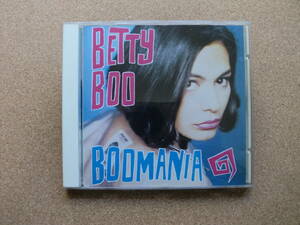 ＊BETTY BOO／BOOMANIA（9 26360-2）（輸入盤）