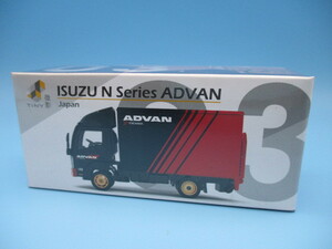 Tiny City JP3 いすゞ N シリーズ ADVAN