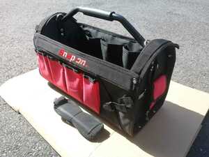 スナップオン　トートバック　ツールバック　TB50　Snap-on キャリーバッグ 工具箱　道具箱