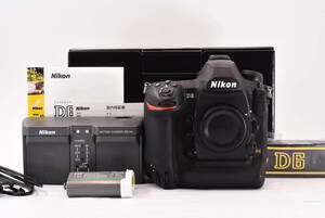ニコン Nikon d6 ボディ デジタル一眼レフカメラ (t457)