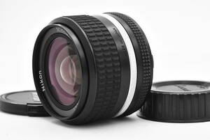 ニコン Nikon Ai-s 24mm F2.8 レンズ (t506)