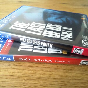 THE LAST OF US 2本セット