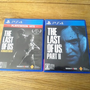 THE LAST OF US 2本セット