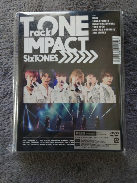 SixTONES ストーンズ ライブDVD 初回限定版 LIVE DVD 初回版 ジャニフェス